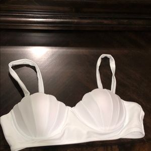 Sea Shell bikini top.